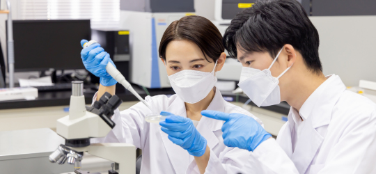 臨床検査技師募集要項